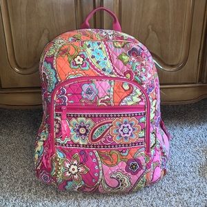 great condition vera bradley backpack!
